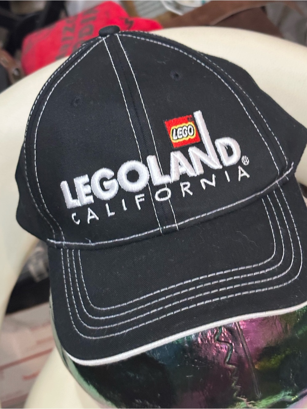 NWOT LEGOLAND Cap
